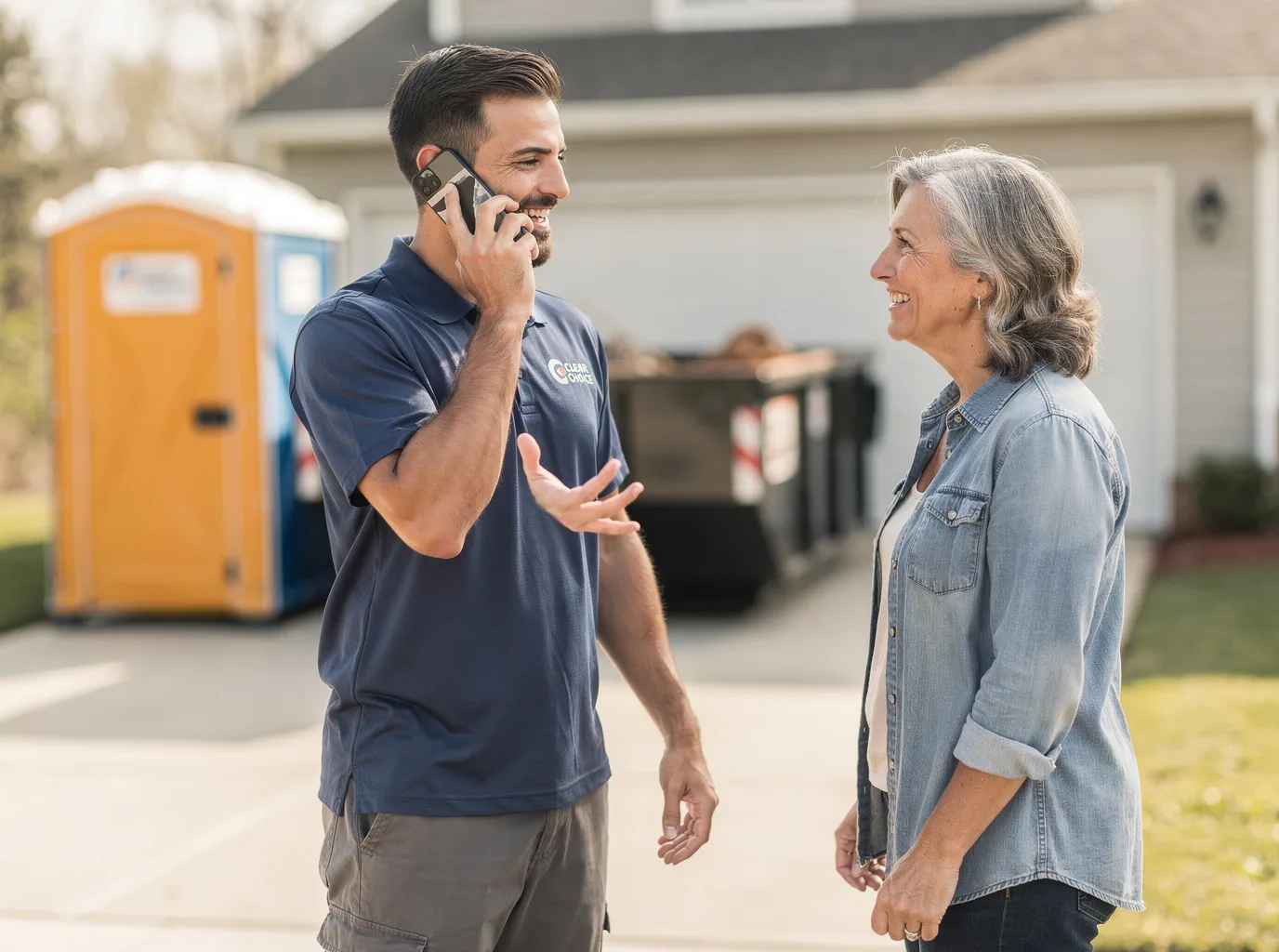 Porta Potty Rental Newcomerstown, OH FAQs